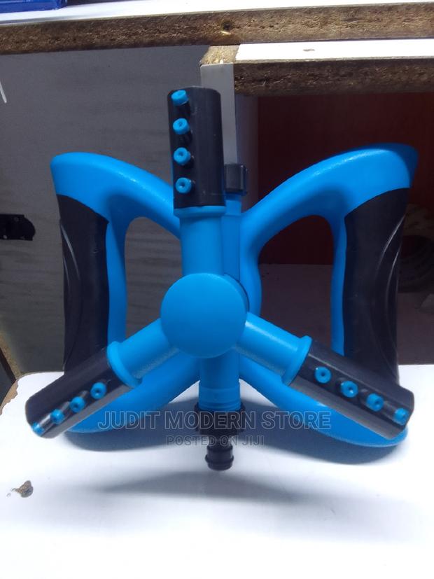 3 Arm Rotating Water Sprinkler