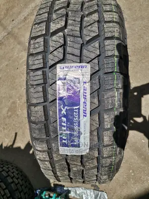 275/55r20 Laufenn Tyre Made in Thailand