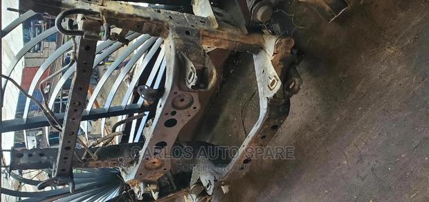 Front Chassis Prado 120 Now Available - main view