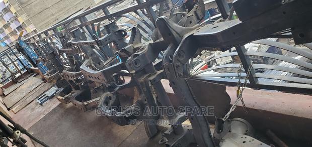 Chassis for Pickups Now Available - main view