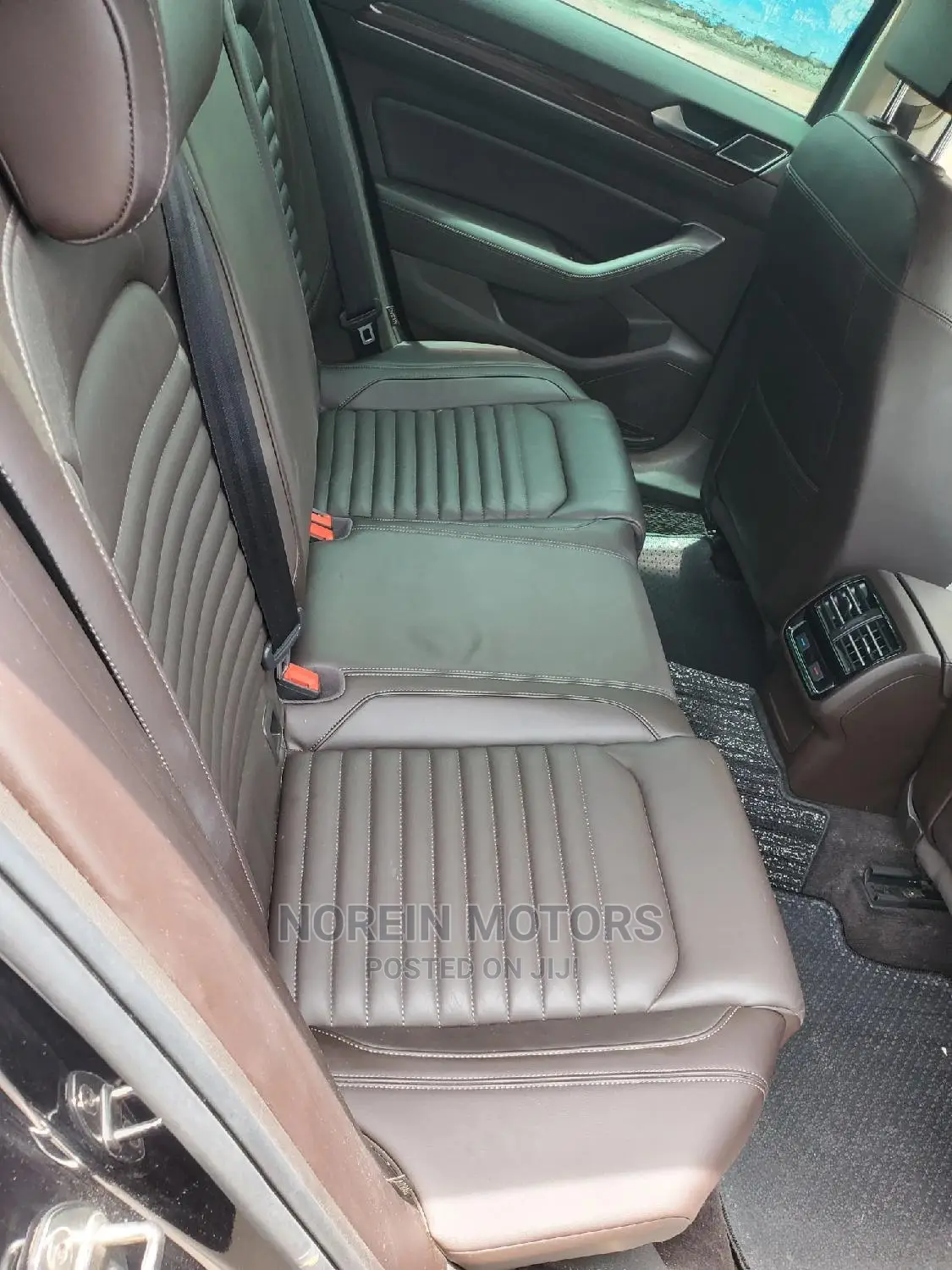 Volkswagen Passat 2017 Gray