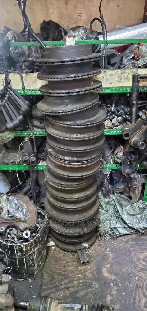 Disk Plate Prado 95,120,150