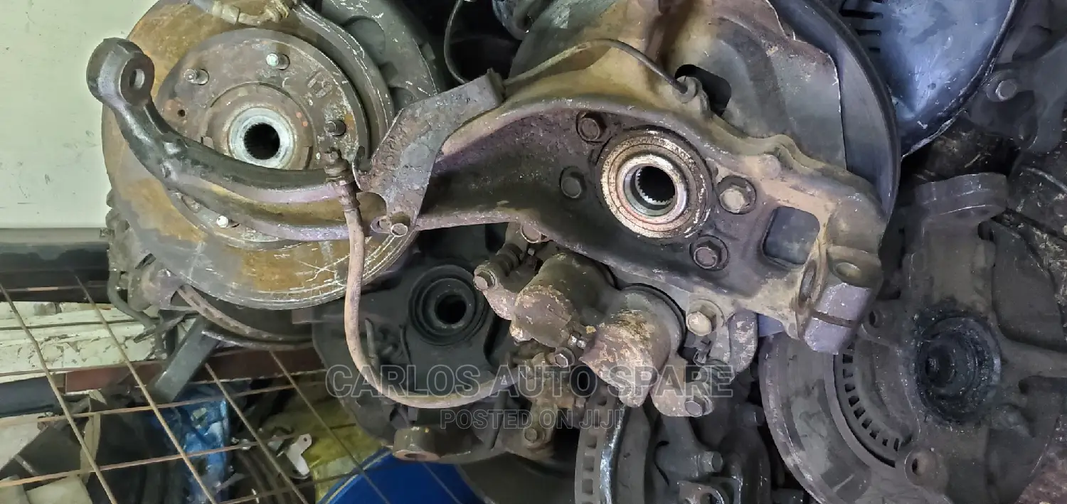 Hub Bearing Nissan Navara