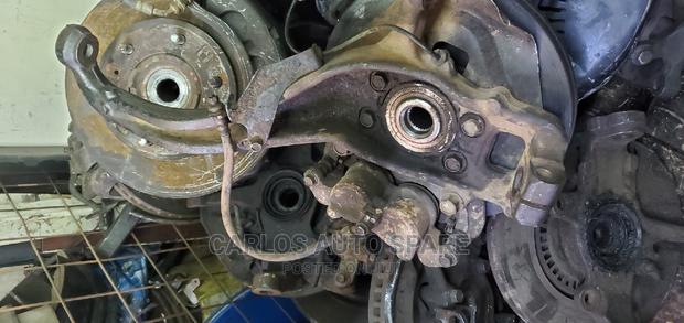 Hub Bearing Nissan Navara