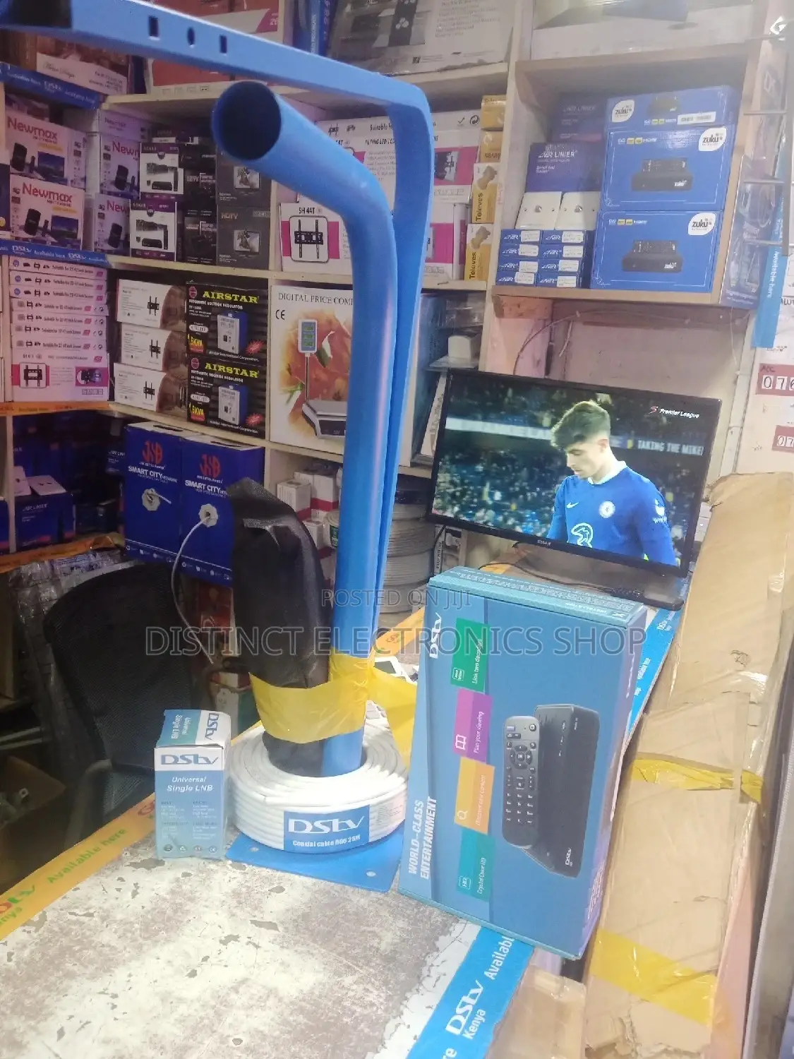DSTV Full Kit