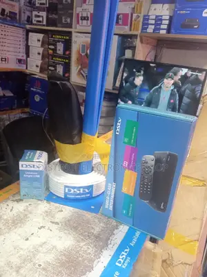 DSTV Full Kit