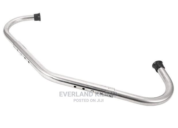 Anti Kicker Bar for Dairy Cows - main view