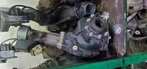 Transfer Diff Toyota Harrier/Vanguard