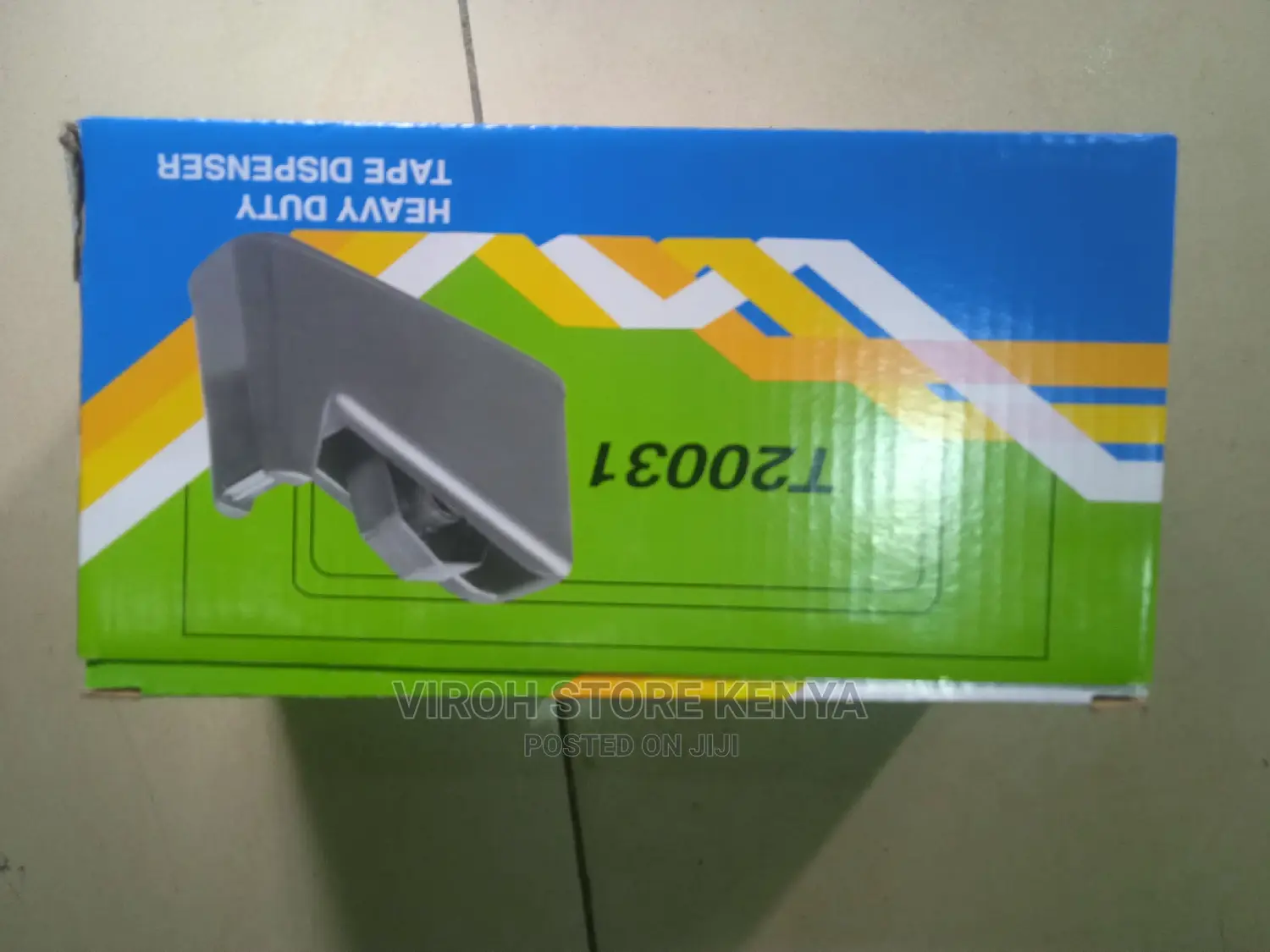 Heavy Duty Tape Dispenser
