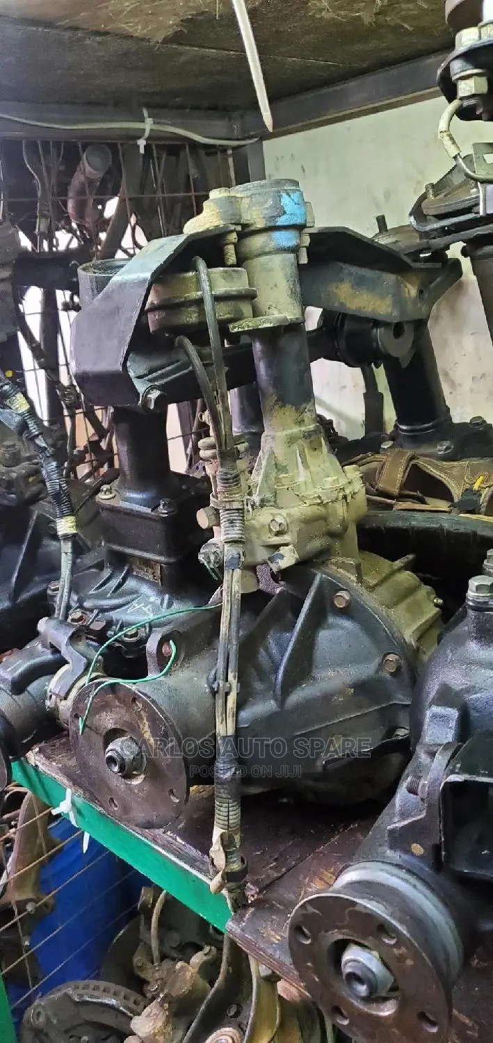 Front Differential Ford Ranger