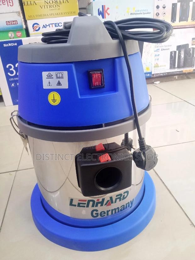 Lenhard Germany 20l Vacuum Cleaner