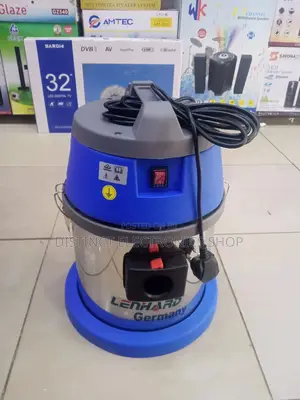 Lenhard Germany 20l Vacuum Cleaner