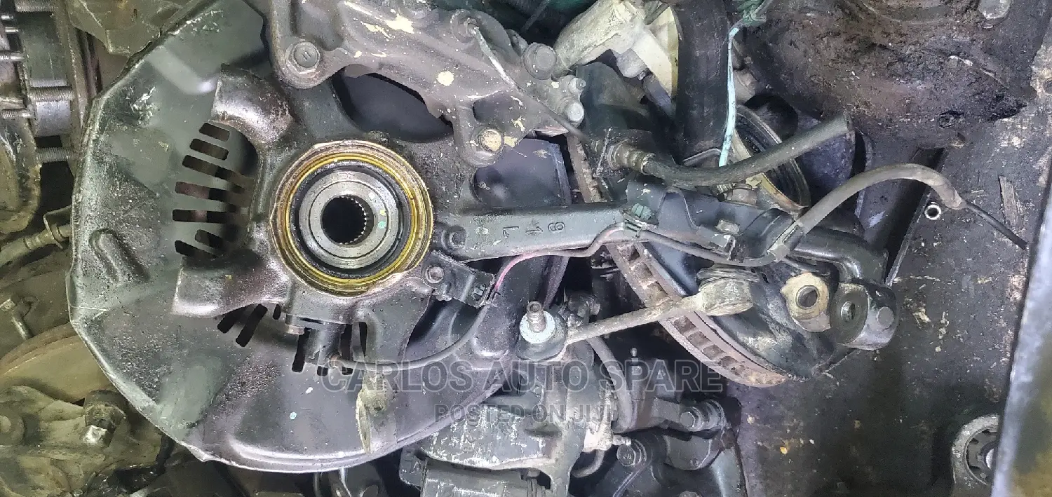 Hub Bearing Hilux Vigo 4WD