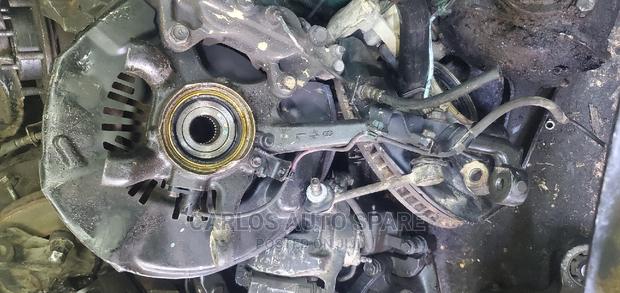 Hub Bearing Hilux Vigo 4WD