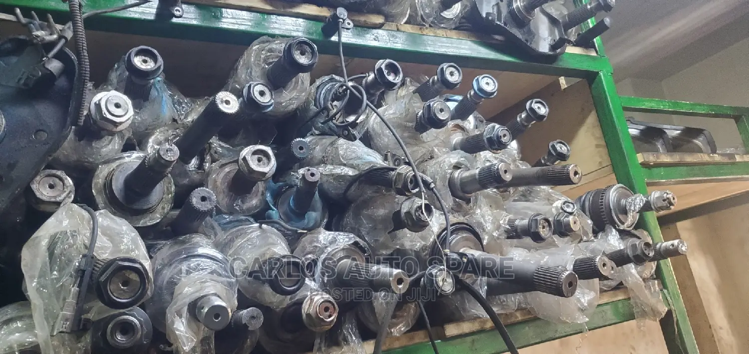 Drive Shaft Hilux Vigo