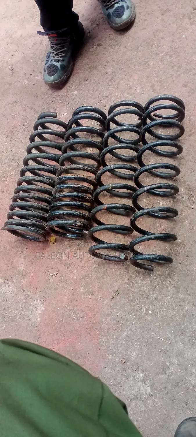 Heavy Duty Springs for Crown/Markx