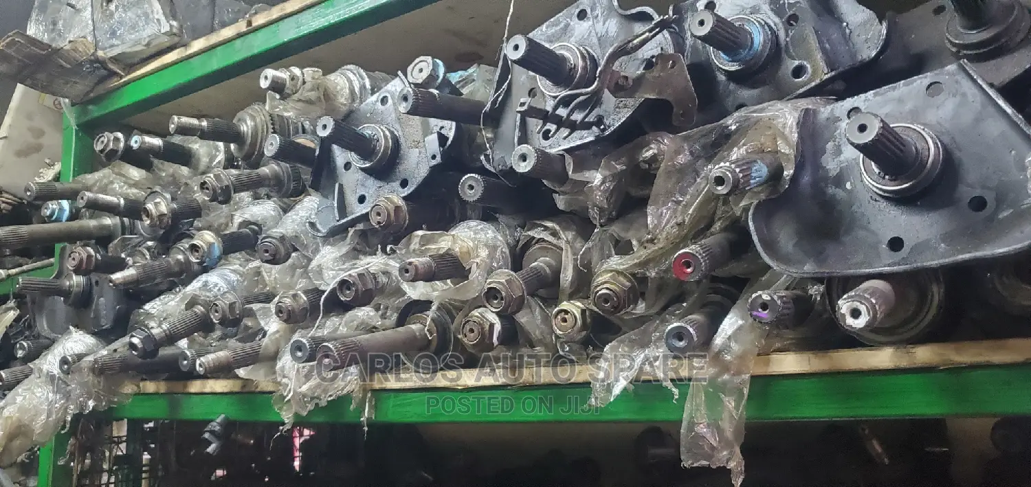 Drive Shaft Ford Ranger in Nairobi Central Vehicle Parts