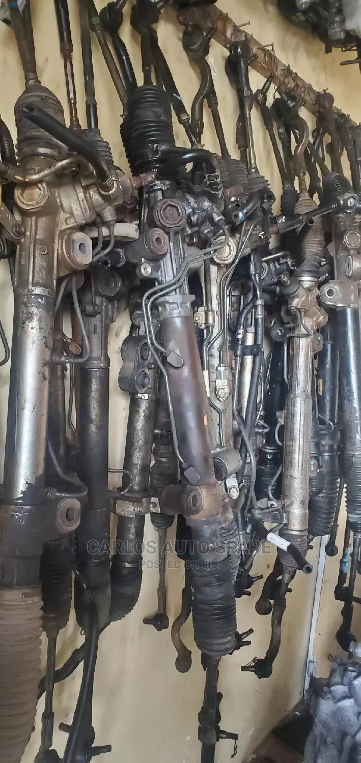 Steering Rack Prado 120 Available