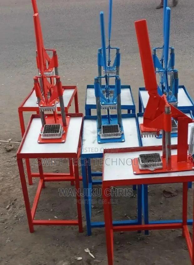 Chips Cutter ,Chips Cutter - main view