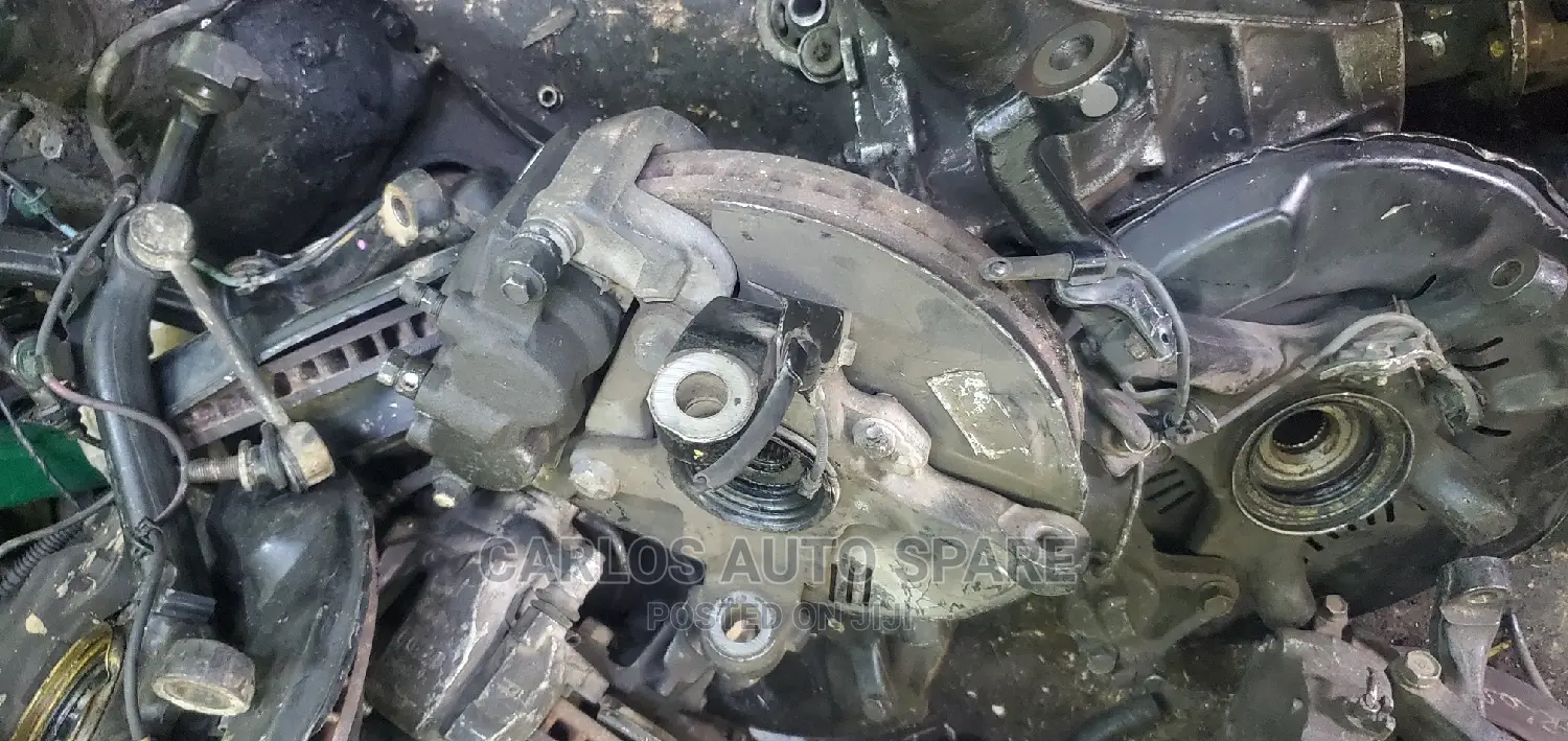 Hub Isuzu D Max Newshape 4wd