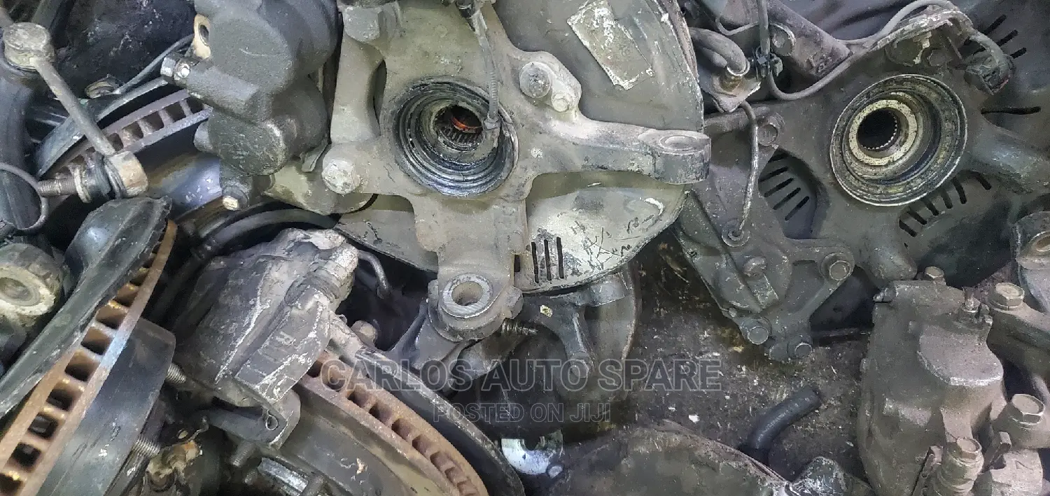Hub Isuzu D Max Newshape 4wd