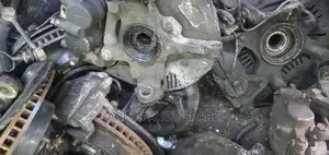 Hub Isuzu D Max Newshape 4wd