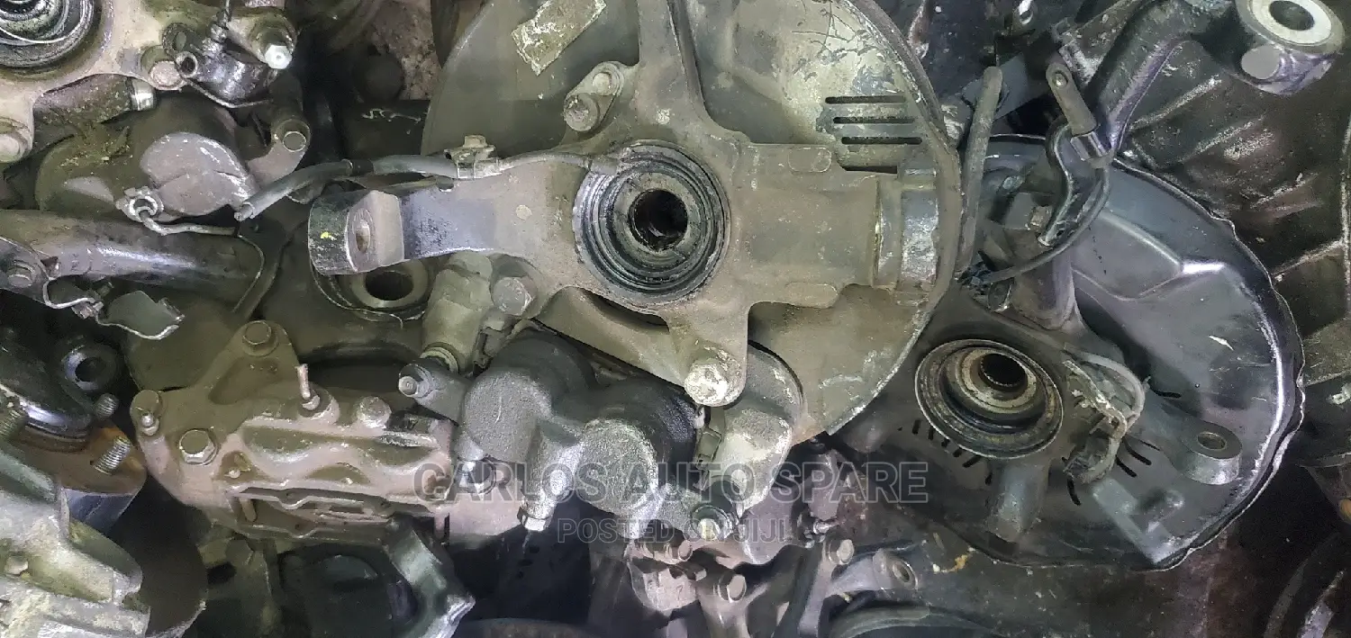 Hub Isuzu D Max Newshape 4wd