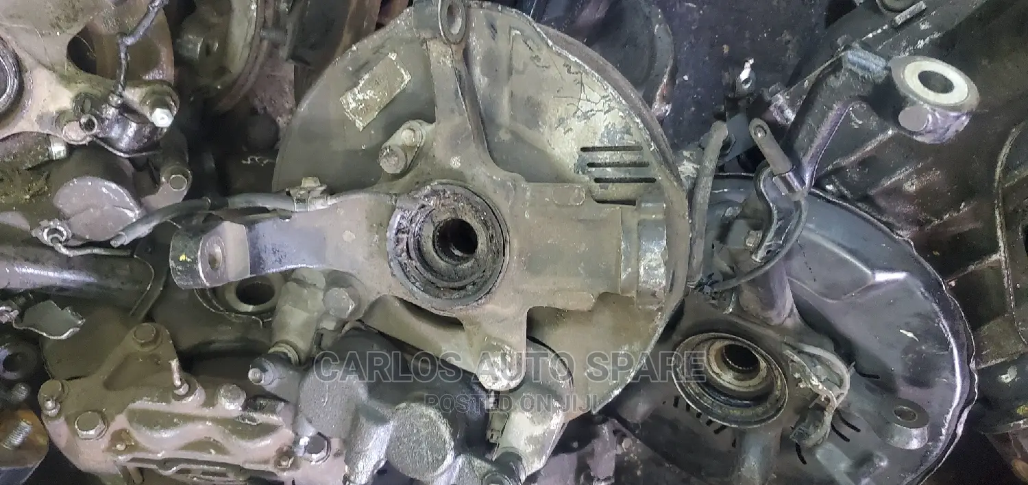 Hub Isuzu D Max Newshape 4wd