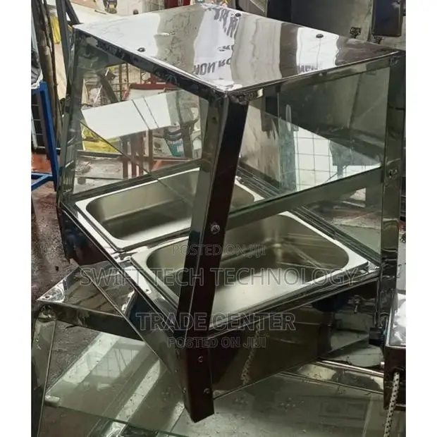 Chips Warmer Electric