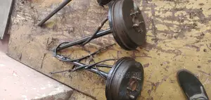 Axle Shaft Hilux Vigo 2wd