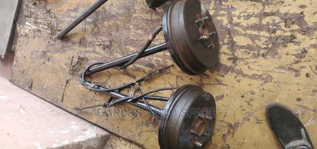 Axle Shaft Hilux Vigo 2wd