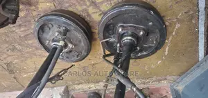 Axle Shaft Hilux Vigo 2wd