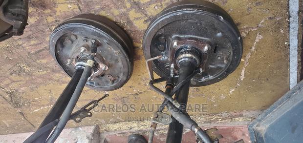 Axle Shaft Hilux Vigo 2wd - thumbnail 2