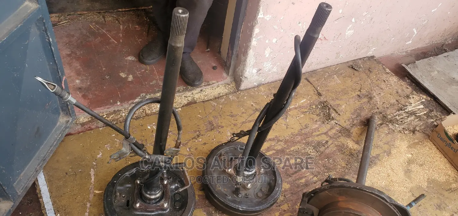 Axle Shaft Hilux Vigo 2wd