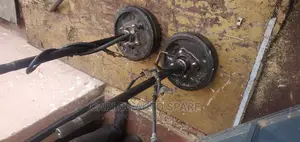 Axle Shaft Hilux Vigo 2wd