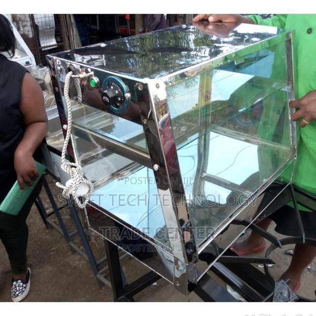 Chips Warmer ,Chips Warmer ✓✓ - main view