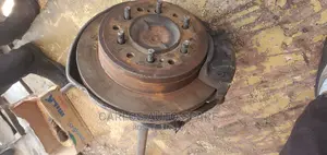 Back Axle Shaft Prado 150