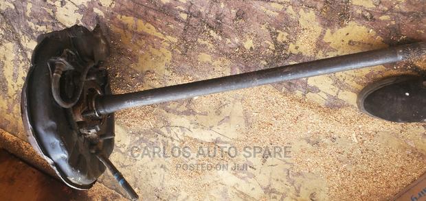 Back Axle Shaft Prado 150 - thumbnail 2