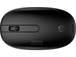 HP 240 Black Bluetooth Mouse - thumbnail 2