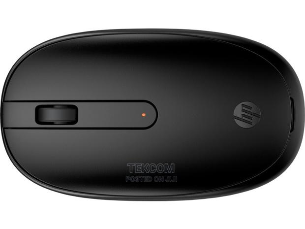 HP 240 Black Bluetooth Mouse - main view