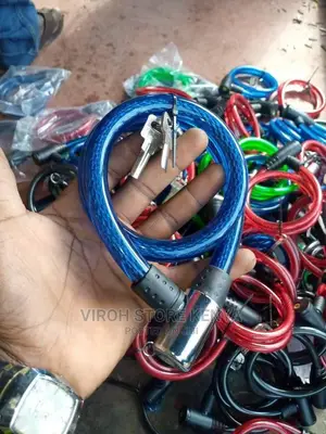 Gate / Bicycle Locks Heavy Duty Modern Chain Lock