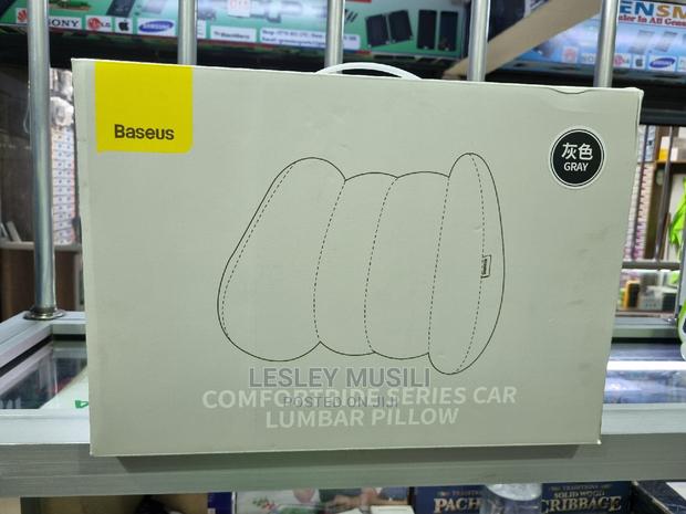 Baseus Comfortride Series Car Lumbar Pillow - thumbnail 2