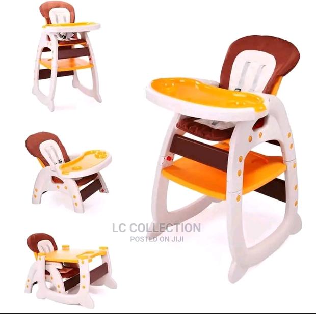 Feeding Chair - main view