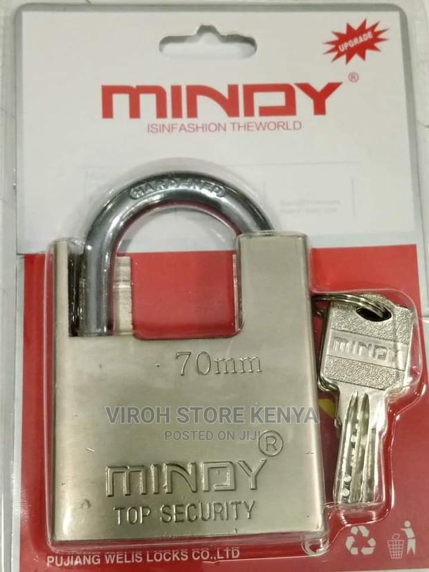 New Model Mindy Hardware Padlock