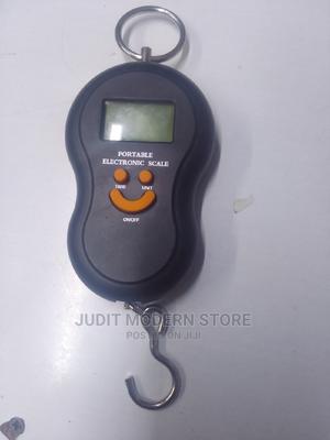 50kg Portable Scale - thumbnail 2