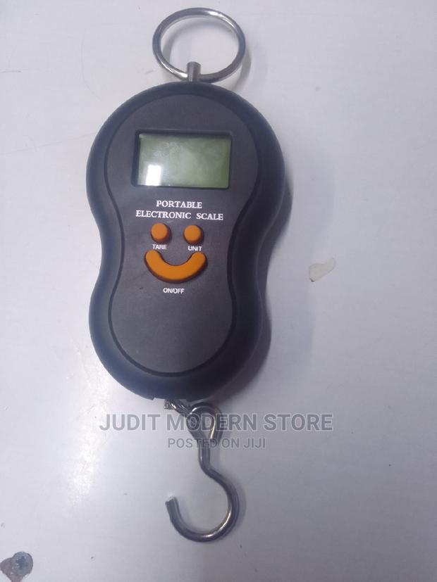 50kg Portable Scale - main view