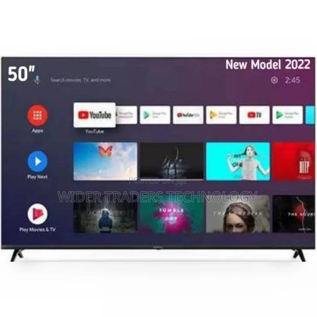 Vitron 50" Inch SMART Android TV - thumbnail 2