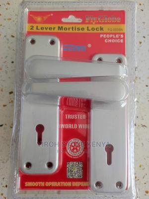 2 Level Mortise Door Lock - thumbnail 2
