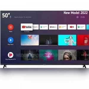 Vitron 50" Inch Smart Android Tv - thumbnail 2