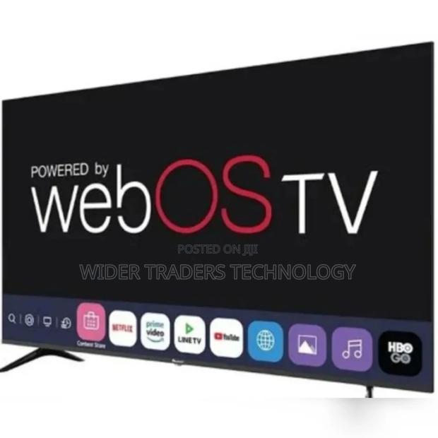 Vitron 55" Inches HDR Smart Webos Tv - thumbnail 3